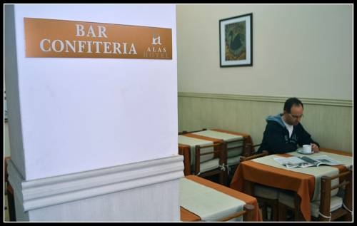 Imagen general del Hotel Alas Hotel. Foto 4