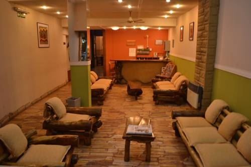 Imagen general del Hotel Alas Hotel. Foto 10