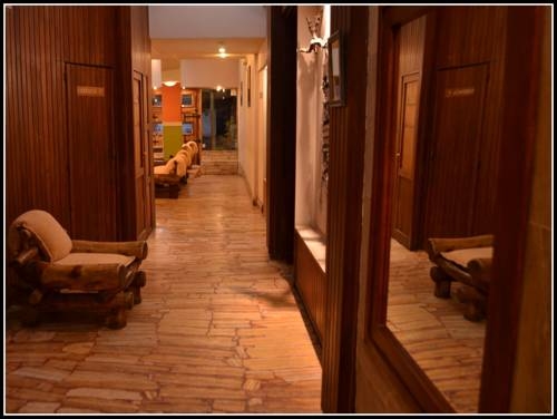 Imagen general del Hotel Alas Hotel. Foto 15