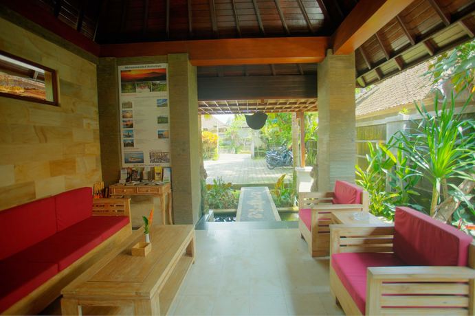 Imagen de los interiores del Hotel Alas Petulu Villa Resort and Spa. Foto 16