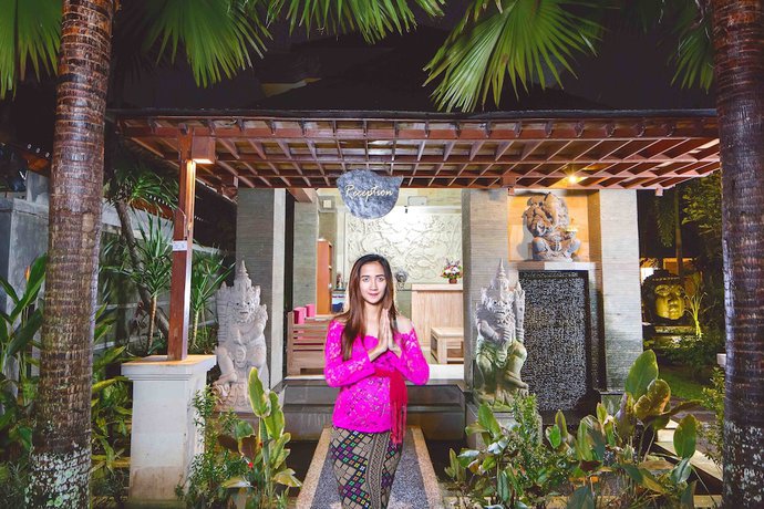 Imagen de los interiores del Hotel Alas Petulu Villa Resort and Spa. Foto 17