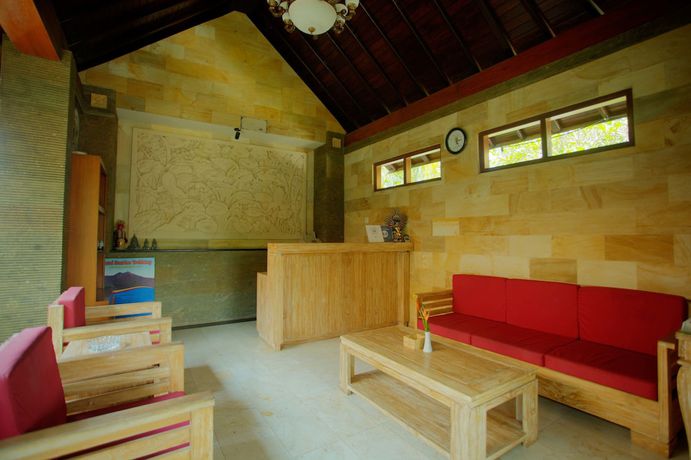 Imagen de los interiores del Hotel Alas Petulu Villa Resort and Spa. Foto 18