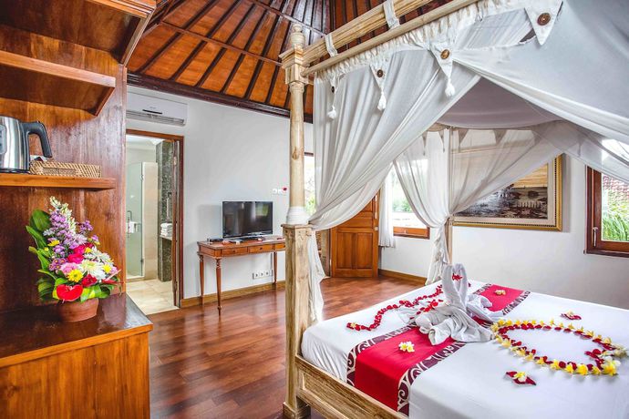 Imagen de la habitación del Hotel Alas Petulu Villa Resort and Spa. Foto 6