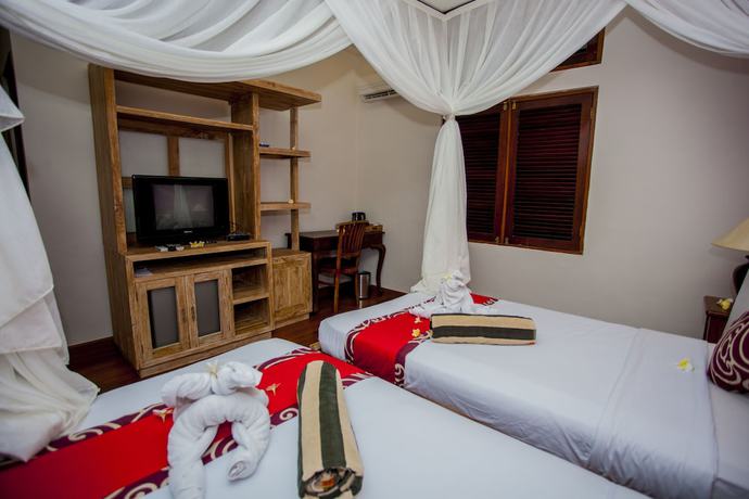 Imagen de la habitación del Hotel Alas Petulu Villa Resort and Spa. Foto 7