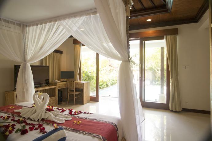 Imagen de la habitación del Hotel Alas Petulu Villa Resort and Spa. Foto 12