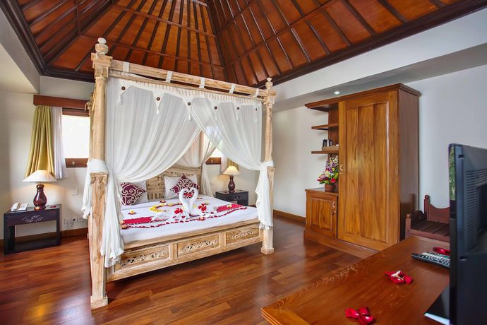 Imagen de la habitación del Hotel Alas Petulu Villa Resort and Spa. Foto 13