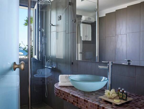 Imagen de la habitación del Hotel Alas Resort and Spa. Foto 13