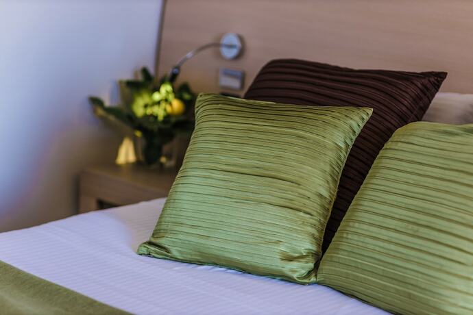 Imagen de la habitación del Hotel Alas Resort and Spa. Foto 14