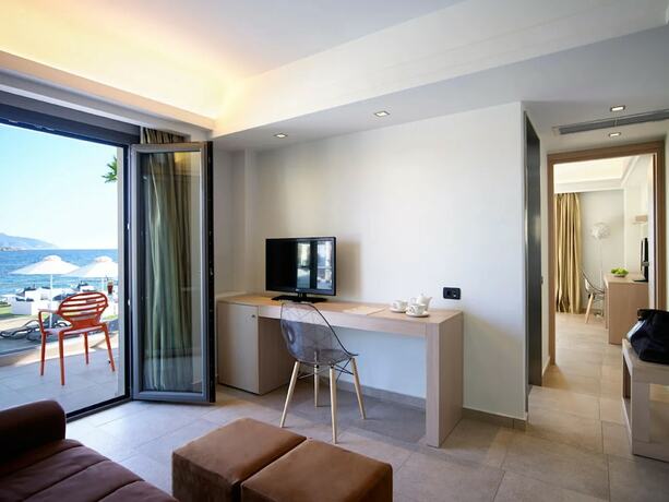 Imagen de la habitación del Hotel Alas Resort and Spa. Foto 15