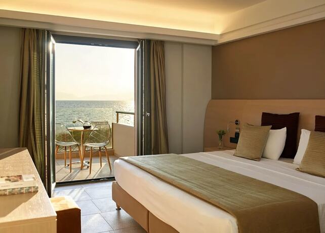 Imagen de la habitación del Hotel Alas Resort and Spa. Foto 17