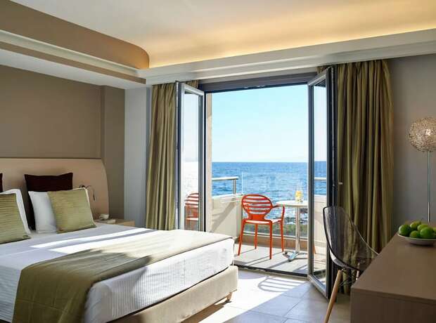 Imagen de la habitación del Hotel Alas Resort and Spa. Foto 18