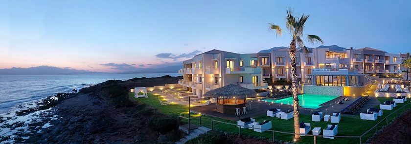 Imagen general del Hotel Alas Resort and Spa. Foto 6