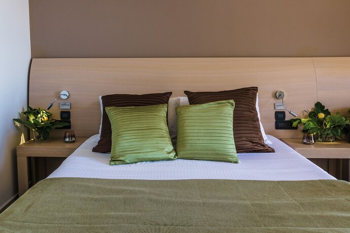 Imagen de la habitación del Hotel Alas Resort and Spa. Foto 19