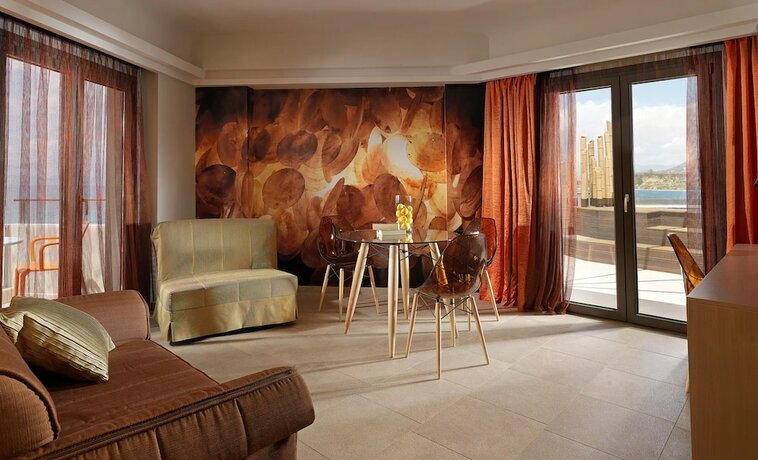 Imagen de la habitación del Hotel Alas Resort and Spa. Foto 20