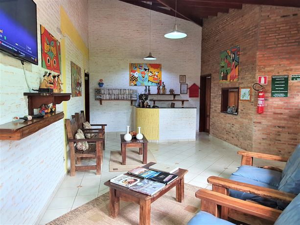 Imagen de los interiores del Hotel Alas de La Sierra. Foto 19