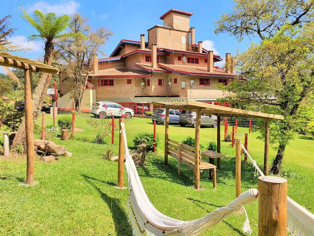 Imagen general del Hotel Alas de La Sierra. Foto 1