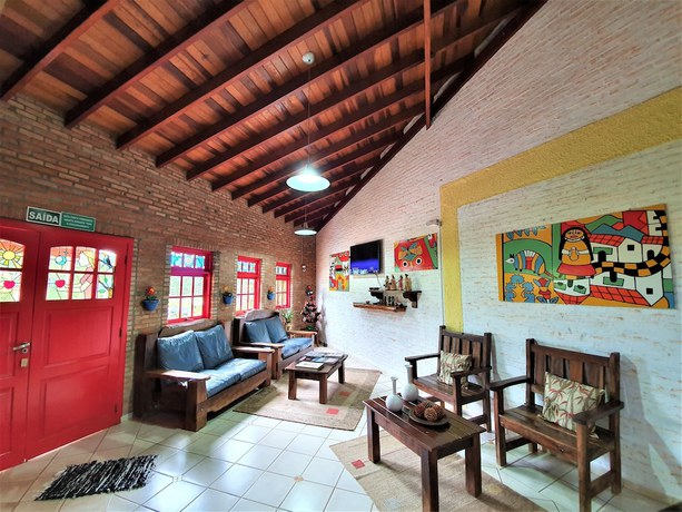 Imagen de los interiores del Hotel Alas de La Sierra. Foto 20