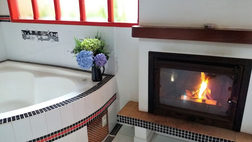 Imagen de la habitación del Hotel Alas de La Sierra. Foto 15