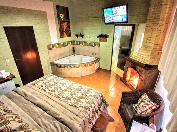 Imagen de la habitación del Hotel Alas de La Sierra. Foto 17