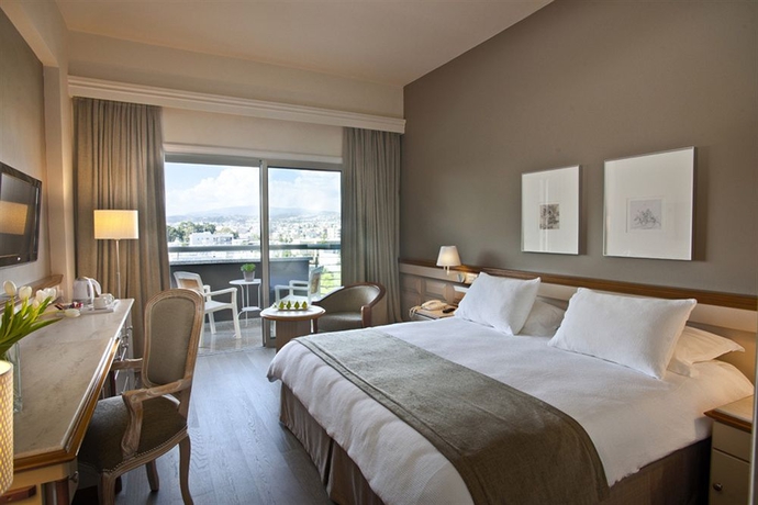 Imagen de la habitación del Hotel Alasia. Foto 5