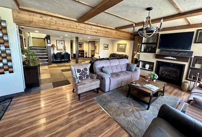 Imagen de los interiores del Hotel Alaska Angler\'s Inn. Foto 15
