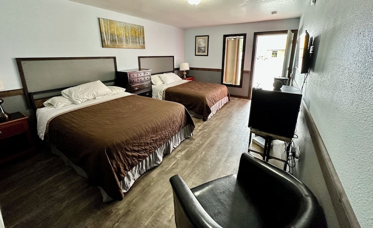 Imagen de la habitación del Hotel Alaska Angler\'s Inn. Foto 1