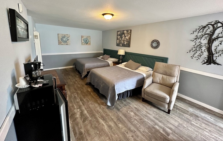 Imagen de la habitación del Hotel Alaska Angler\'s Inn. Foto 2