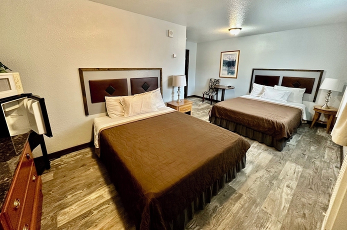 Imagen de la habitación del Hotel Alaska Angler\'s Inn. Foto 3
