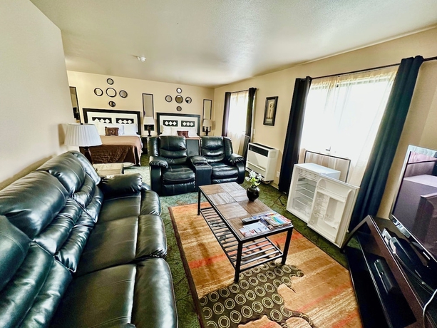 Imagen de la habitación del Hotel Alaska Angler\'s Inn. Foto 4