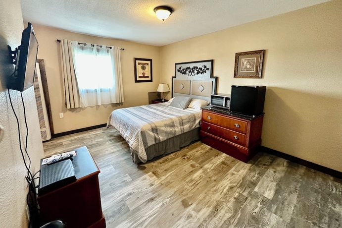 Imagen de la habitación del Hotel Alaska Angler\'s Inn. Foto 7