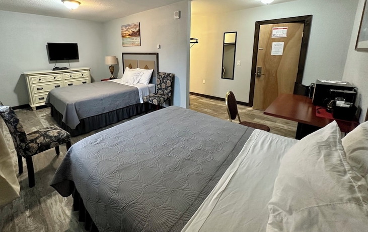 Imagen de la habitación del Hotel Alaska Angler\'s Inn. Foto 8
