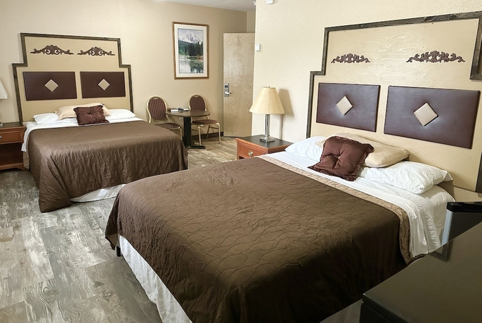 Imagen de la habitación del Hotel Alaska Angler\'s Inn. Foto 9