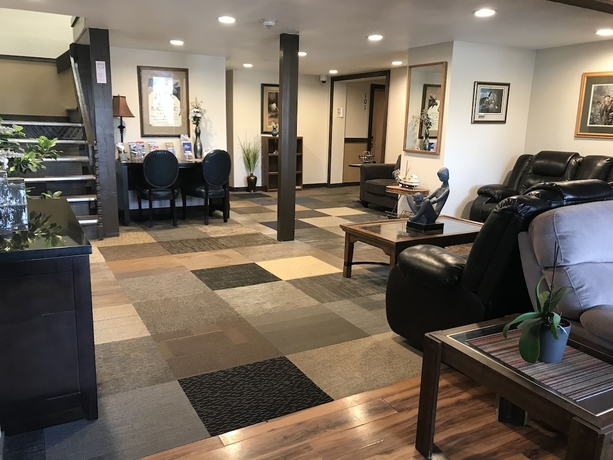 Imagen de los interiores del Hotel Alaska Angler\'s Inn. Foto 16