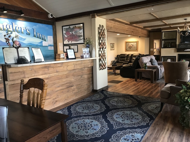 Imagen de los interiores del Hotel Alaska Angler\'s Inn. Foto 18