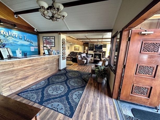 Imagen de los interiores del Hotel Alaska Angler\'s Inn. Foto 19