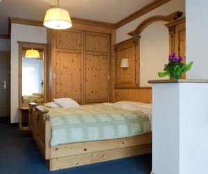 Imagen de la habitación del Hotel Alaska, Campitello di Fassa. Foto 3