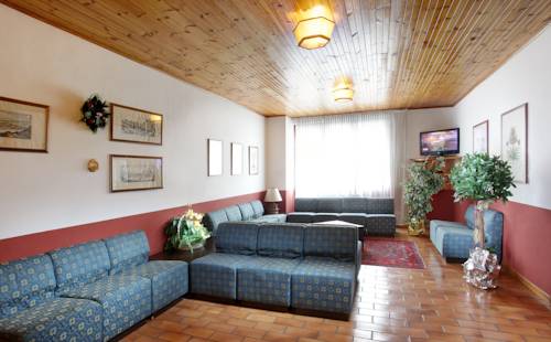 Imagen de los interiores del Hotel Alaska Clubresidence. Foto 12