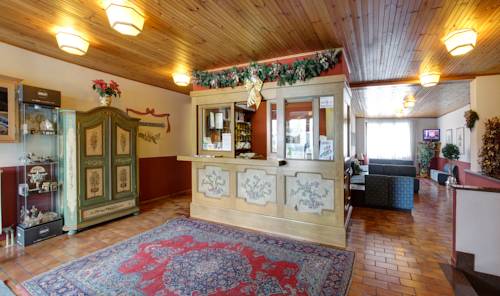 Imagen de los interiores del Hotel Alaska Clubresidence. Foto 13