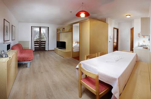 Imagen de la habitación del Hotel Alaska Clubresidence. Foto 3