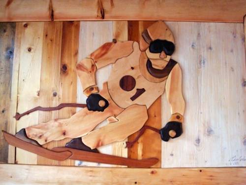 Imagen de la habitación del Hotel Alaska Clubresidence. Foto 9