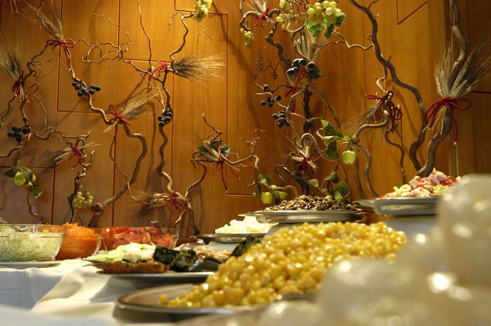 Imagen del bar/restaurante del Hotel Alaska, Folgarida. Foto 2