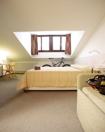 Imagen de la habitación del Hotel Alaska, Folgarida. Foto 5