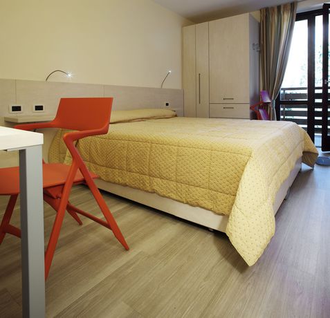 Imagen de la habitación del Hotel Alaska, Folgarida. Foto 7