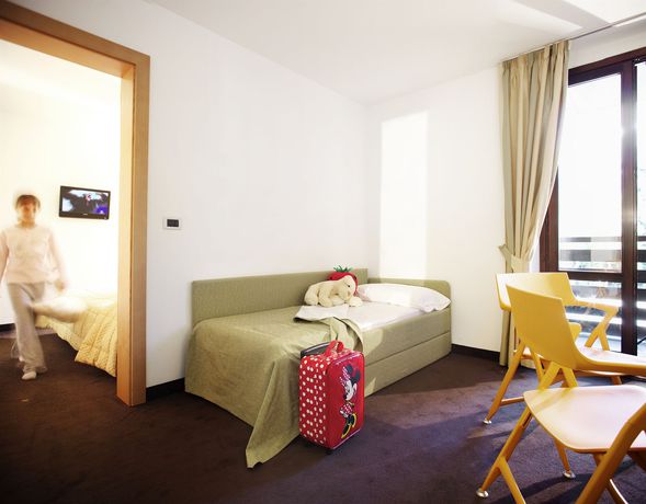 Imagen de la habitación del Hotel Alaska, Folgarida. Foto 8