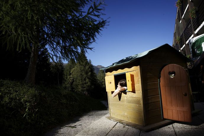 Imagen de los exteriores del Hotel Alaska, Folgarida. Foto 13