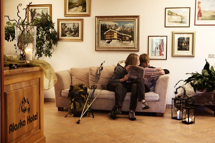 Imagen de los interiores del Hotel Alaska, Folgarida. Foto 16