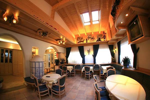 Imagen general del Hotel Alaska, Pozza di Fassa. Foto 2