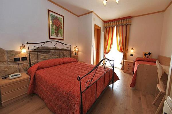Imagen general del Hotel Alaska, Pozza di Fassa. Foto 3