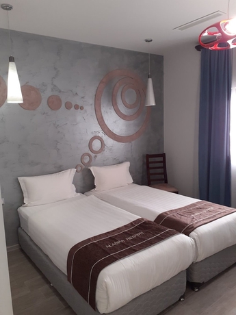 Imagen de la habitación del Hotel Alaska Resort. Foto 2