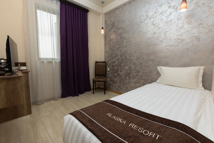 Imagen de la habitación del Hotel Alaska Resort. Foto 4